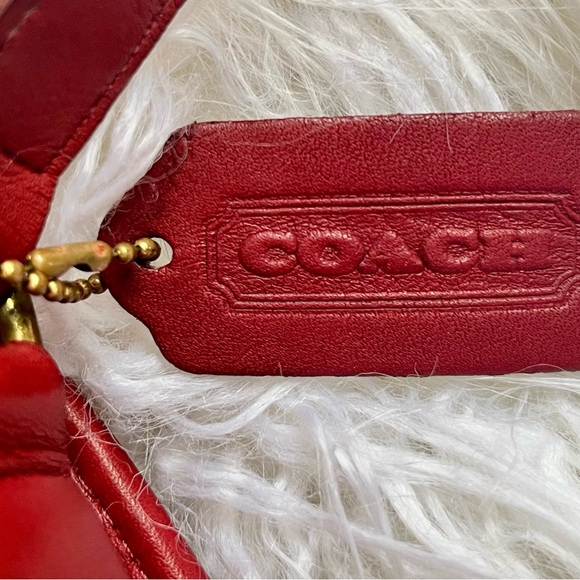 COACH Vintage Lewiston Bag #9931 - Picture 3 of 12